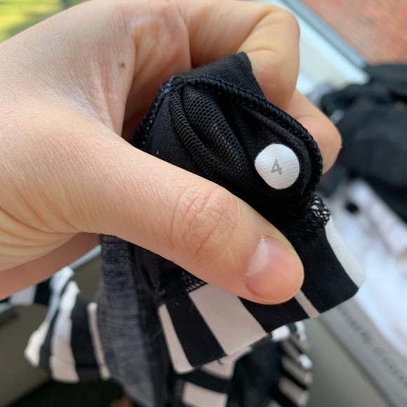 Lululemon Overlay Bra + Tank - Picture 6 of 6